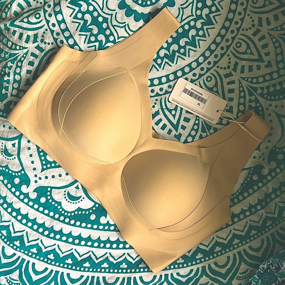 Forlest Pullover Hannah 2.0 Enhanced Support Bra